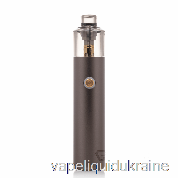 Vape Liquid Ukraine Dotmod dotStick REVO V1.5 35W Pod System Gunmetal